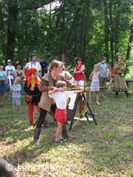 Oslava 700 let od písemné zmínky o obci Trnávka