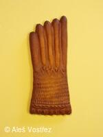 Perník z formy Vlastivědného muzea ve Slaném